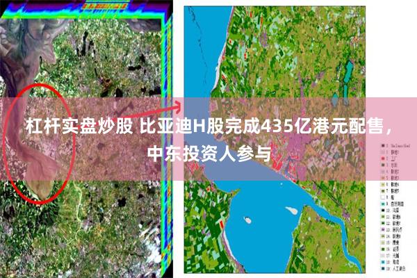杠杆实盘炒股 比亚迪H股完成435亿港元配售，中东投资人参与