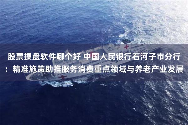 股票操盘软件哪个好 中国人民银行石河子市分行:精准施策助推服务消费重点领域与养老产业发展