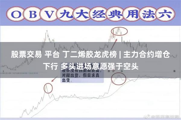 股票交易 平台 丁二烯胶龙虎榜 | 主力合约增仓下行 多头进场意愿强于空头