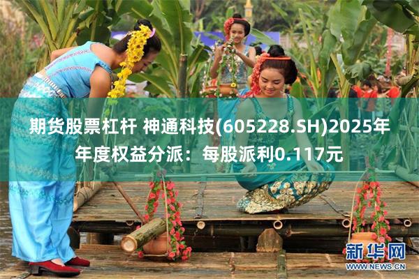 期货股票杠杆 神通科技(605228.SH)2025年年度权益分派：每股派利0.117元