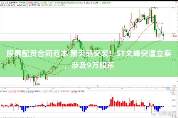 股票配资合同范本 黑天鹅突袭！ST文峰突遭立案，涉及9万股东