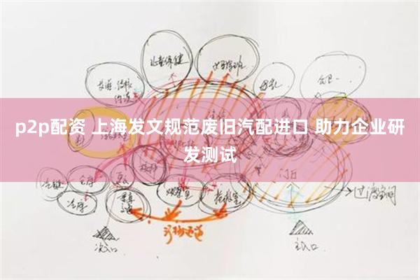 p2p配资 上海发文规范废旧汽配进口 助力企业研发测试